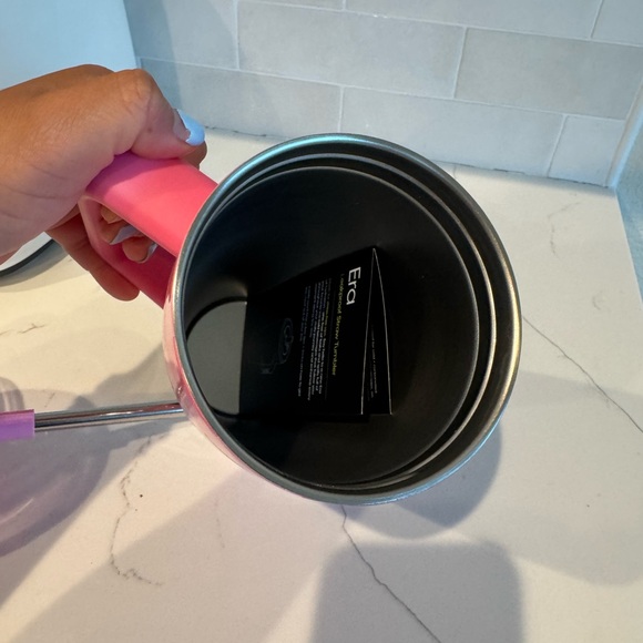 Brumate x krista horton pink checkered tumbler - Picture 4 of 7